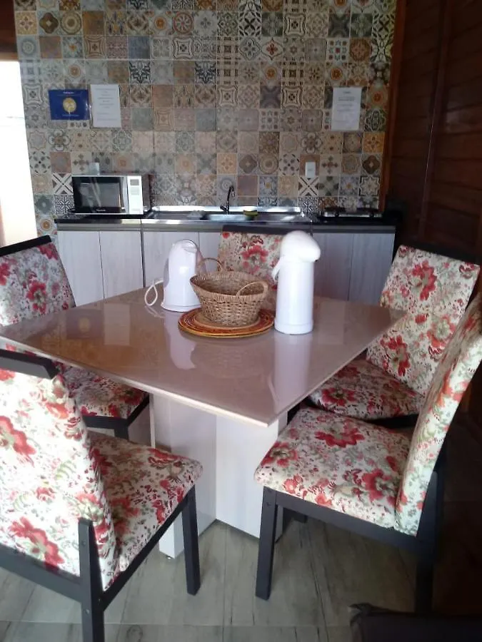 Casa de hóspedes Bangalôs do Parque Penha
