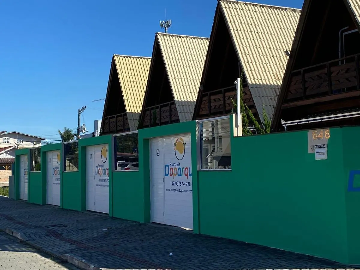 *** Πανσιόν Bangalos Do Parque Penha  Βραζιλία